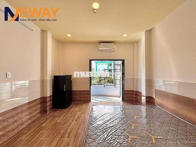 PHÒNG STUDIO BAN CÔNG FULL NT MỚI XÂY NGAY CHỢ TÂN HƯƠNG