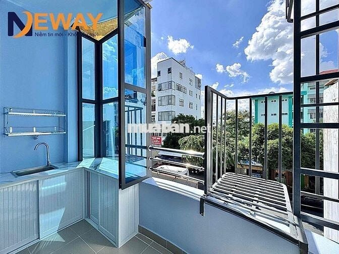 PHÒNG STUDIO BAN CÔNG FULL NT MỚI XÂY NGAY CHỢ TÂN HƯƠNG