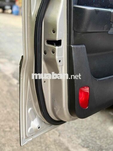 Hyundai Terracan 2003 Bạc 160.000 km