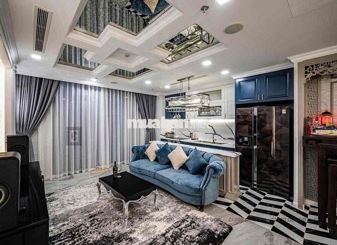 BA SON CHỦ THÂN GỬI CHO THUÊ 3PN VÒNG CUNG LANDMARK 81 NT CAO CẤP