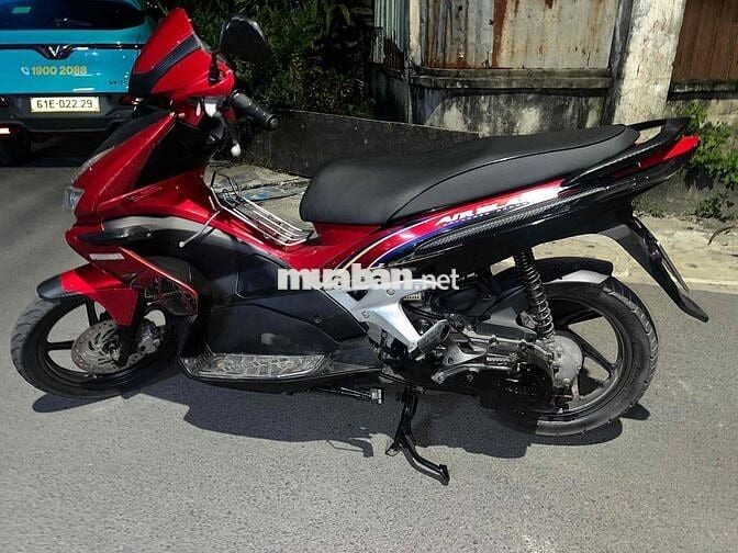 Honda Air Blade 2009 màu Đỏ