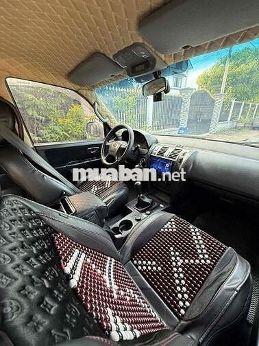 Hyundai Terracan 2003 Bạc 160.000 km