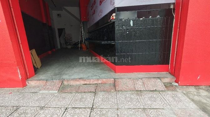 Cho thuê mặt tiền kinh doanh, văn phòng