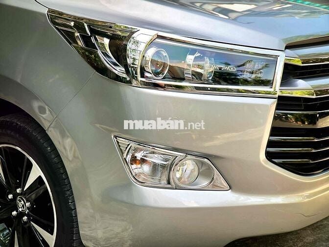 Toyota Innova 2019 2.0V - XE MỘT CHỦ, CỰC MỚI.