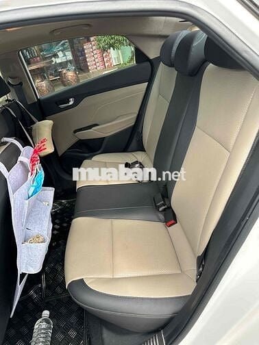 Hyundai Accent ATH 2018. 36000km (chuẩn)