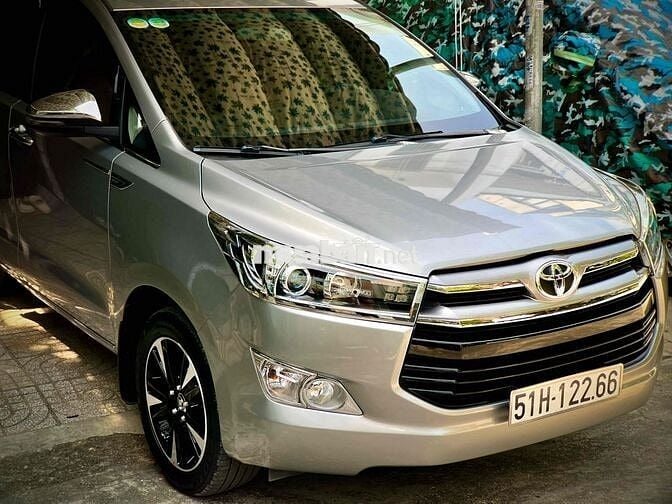 Toyota Innova 2019 2.0V - XE MỘT CHỦ, CỰC MỚI.