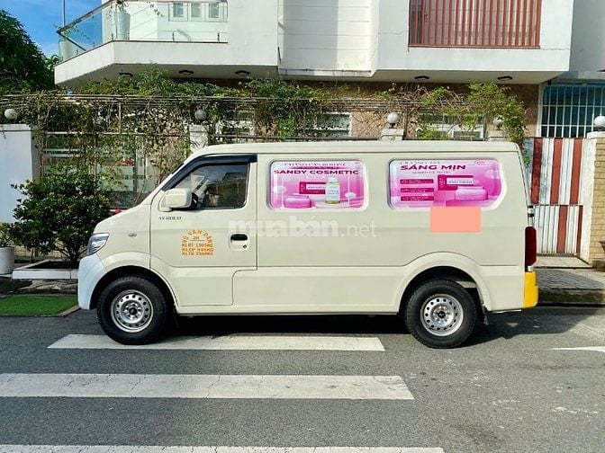 Xe tải van 945kg 2 chỗ ngồi 1 đời chủ Tera V 2022