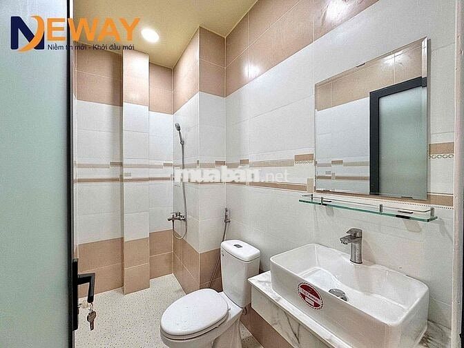 PHÒNG STUDIO BAN CÔNG FULL NT MỚI XÂY NGAY CHỢ TÂN HƯƠNG