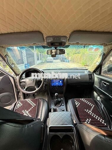Hyundai Terracan 2003 Bạc 160.000 km