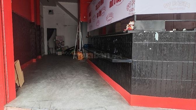 Cho thuê mặt tiền kinh doanh, văn phòng