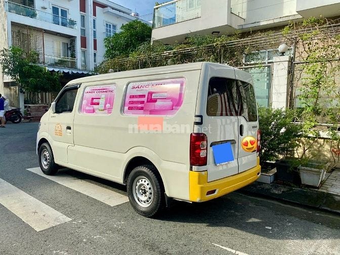 Xe tải van 945kg 2 chỗ ngồi 1 đời chủ Tera V 2022