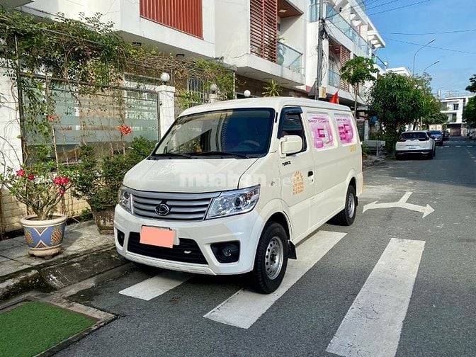 Xe tải van 945kg 2 chỗ ngồi 1 đời chủ Tera V 2022