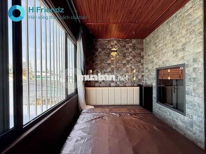 CHO THUÊ STUDIO NGAY CÔNG VIÊN LÀNG HOA, LOTTE MART NGUYỄN VĂN LƯỢNG