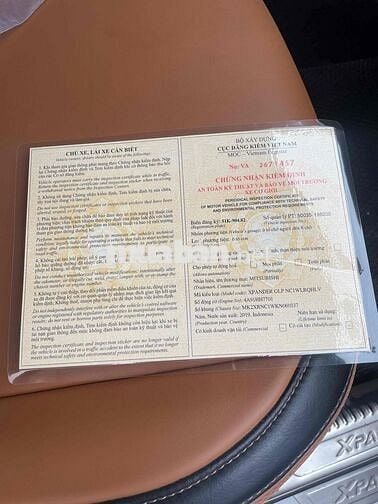 Mitsubishi Xpander 2019 1.5 AT - 35000 km