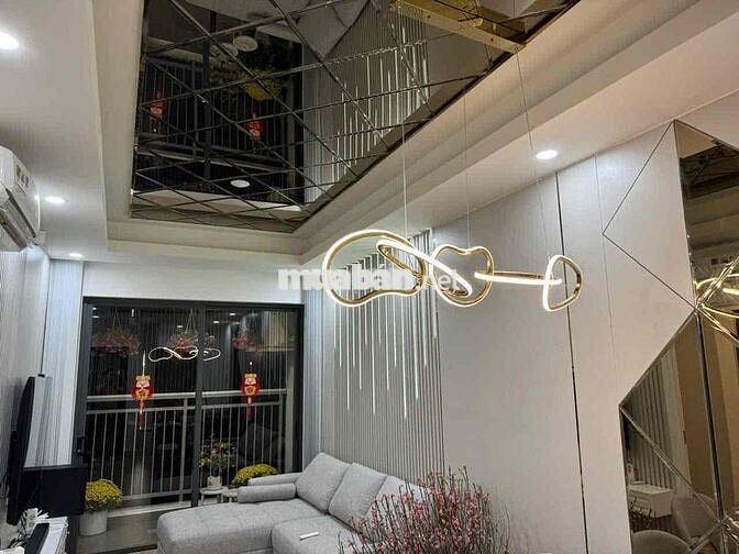 CHO THUÊ CĂN HỘ Q7 RIVERSIDE 2PN 2WC CĂN GÓC FULL NT Y HÌNH CHỈ 15TR