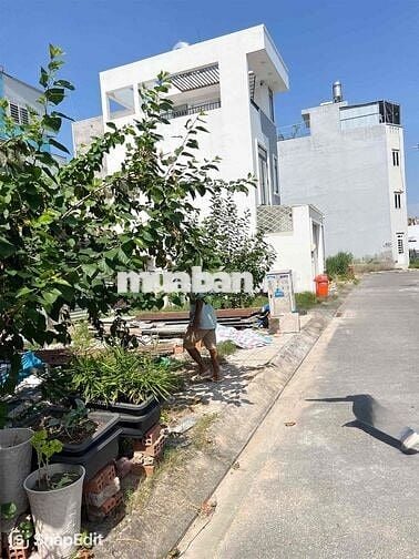 Đất khu phân lô Bình Chiểu Cạnh chung cư STown