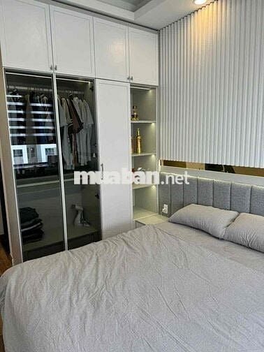 CHO THUÊ CĂN HỘ Q7 RIVERSIDE 2PN 2WC CĂN GÓC FULL NT Y HÌNH CHỈ 15TR