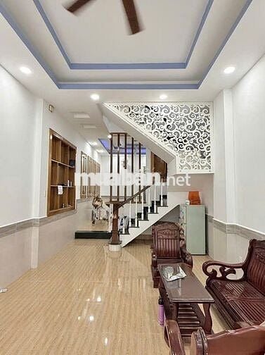 CHÍNH CHỦ CẦN BÁN NHÀ PHỐ HXH ĐƯỜNG LÊ VĂN THỌ, P11, GV 4X14M 7.1 TỶ