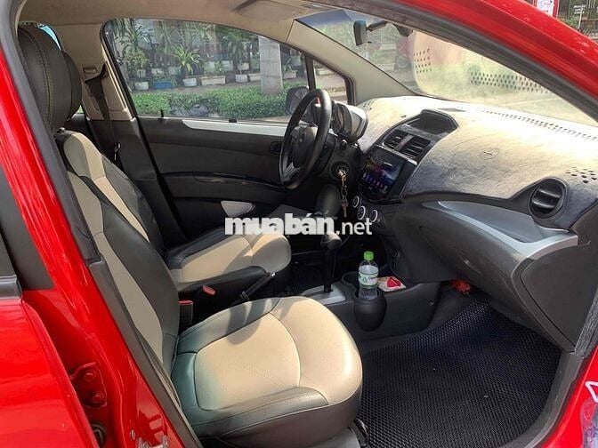 Chevrolet Spark Tự Động đời 2015