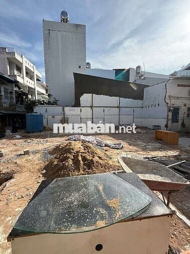 ĐẤT 4 × 15 -GẦN NGUYỄN THỊ THẬP - SỔ 2025 - HẺM THÔNG- CHỈ 4.x Tỷ TL