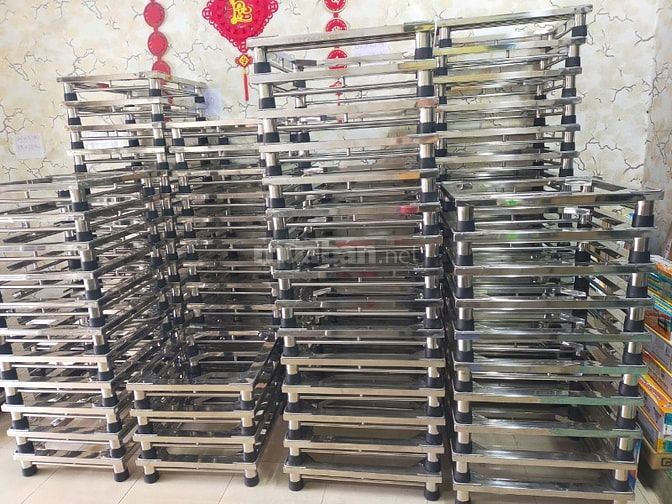 Chân kê Tủ lạnh - Máy giặt, Kệ máy giặt - sấy