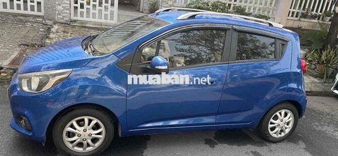 Chevrolet Spark Xanh 73862 km