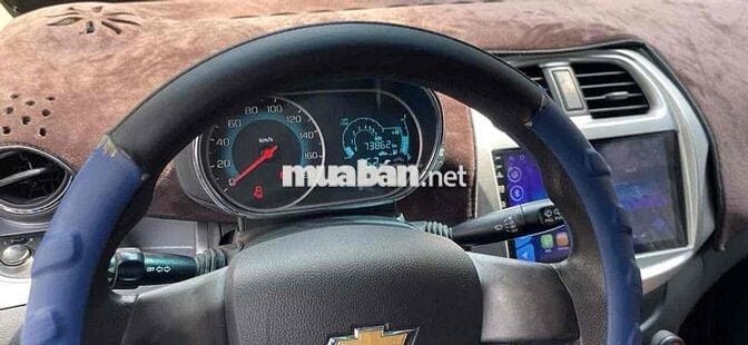 Chevrolet Spark Xanh 73862 km