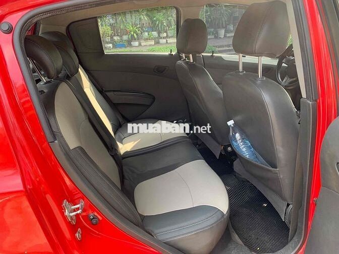 Chevrolet Spark Tự Động đời 2015