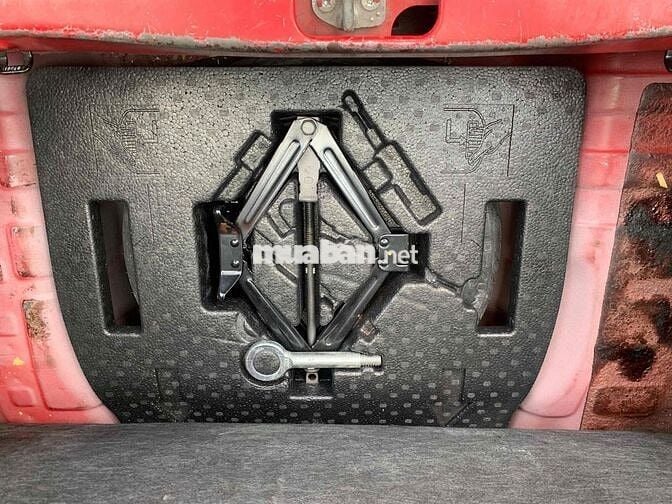 Chevrolet Spark Tự Động đời 2015