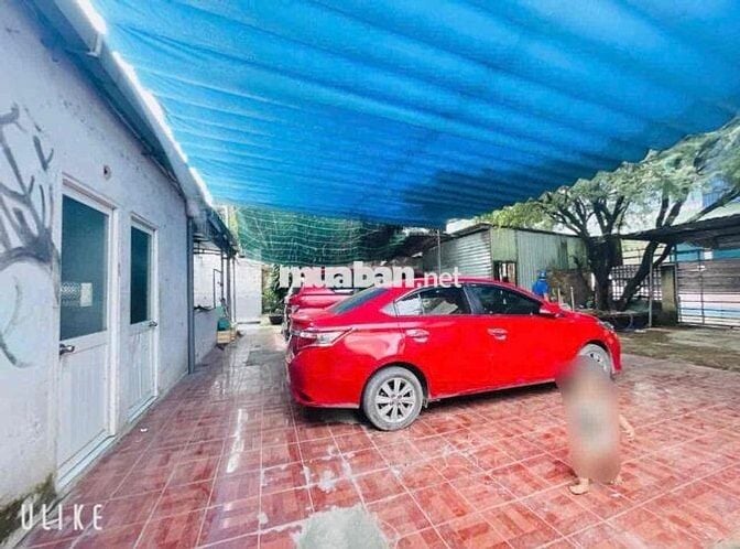 Cho thuê kho 255m2, KP4 phường Trảng Dài, Đồng Nai.