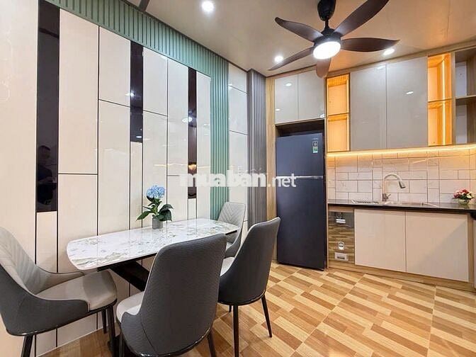 BÁN GẤP NHÀ PHỐ BCONS 1 TRỆT 3 LẦU CK 6% TRẢ TRƯỚC 30% SỔ HỒNG RIÊNG