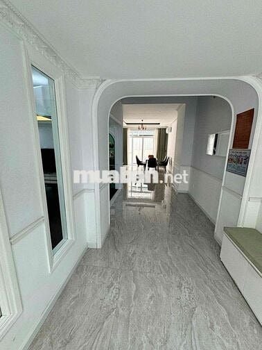 Cho thuê Biệt Thự 7x18 2 Lầu 5PN