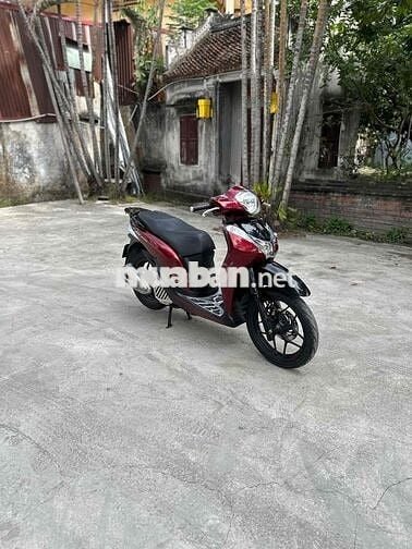 Honda SH Mode 2016 Đỏ đen 20000 km