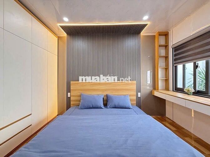 BÁN GẤP NHÀ PHỐ BCONS 1 TRỆT 3 LẦU CK 6% TRẢ TRƯỚC 30% SỔ HỒNG RIÊNG