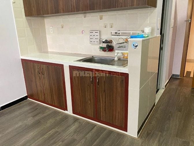 Cho thuê căn văn phòng 35m2 ở quận 5