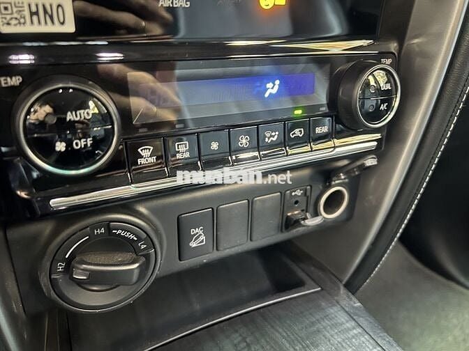 Toyota Fortuner 2021 2.7V 4x4 AT -68000 km Hiếm có