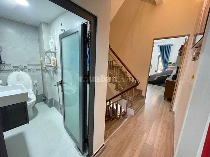 Bán NR Siêu Hiếm Đẹp, 04 PN, 03 Tầng, DT 4x16