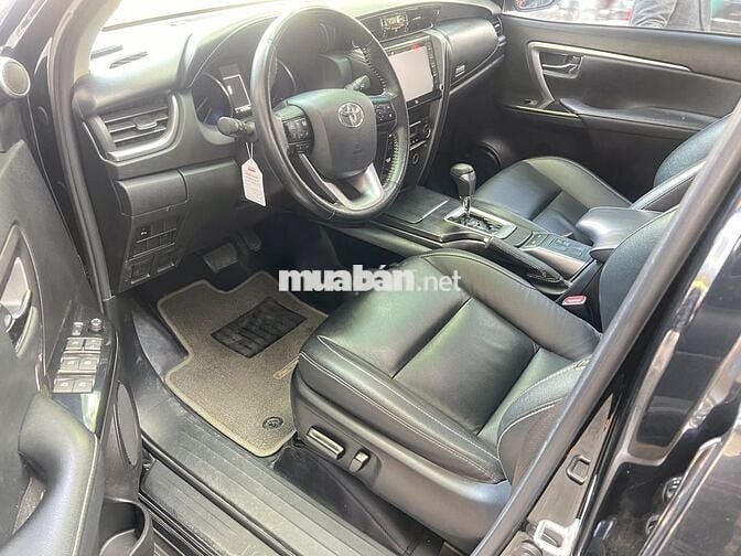 Toyota Fortuner 2021 2.7V 4x4 AT -68000 km Hiếm có