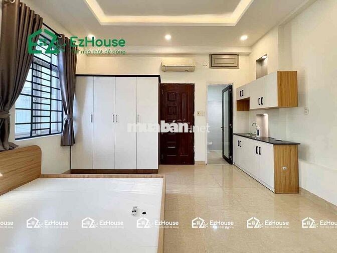 STUDIO CỬA SỔ TRỜI FULL NỘI THẤT RỘNG RÃI THOÁNG MÁT GẦN LOTTE