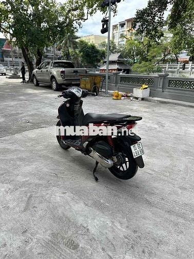Honda SH Mode 2016 Đỏ đen 20000 km