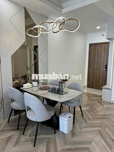 CHO THUÊ CĂN HỘ Q7 RIVERSIDE 2PN 2WC CĂN GÓC FULL NT Y HÌNH CHỈ 15TR