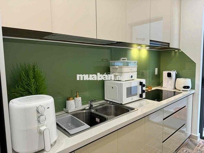 CHO THUÊ CĂN HỘ Q7 RIVERSIDE 2PN 2WC CĂN GÓC FULL NT Y HÌNH CHỈ 15TR