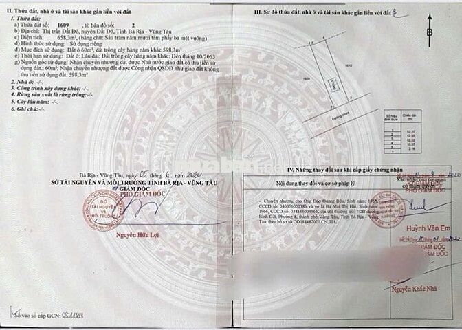 3 LÔ LIÊN KỀ MẶT TIỀN ĐƯỜNG ĐOÀN TRUNG CÒN - THỊ TRẤN ĐẤT ĐỎ