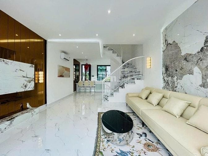 Bán nhà 59m2 Dương Quảng Hàm,Gò Vấp.Gần bệnh viện Anh Minh. Hẻm 5m. 