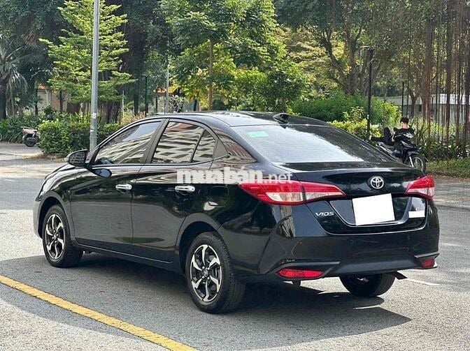Toyota Vios 2024 1.5G