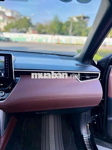 Toyota Cross 2022 1.8V 45000 km Đen