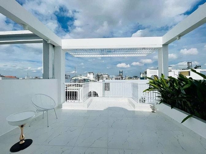 Bán nhà 59m2 Dương Quảng Hàm,Gò Vấp.Gần bệnh viện Anh Minh. Hẻm 5m. 