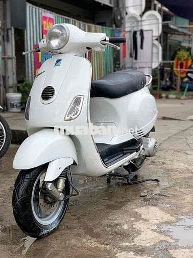 Piaggio Vespa S125 3V i.e. Trắng
