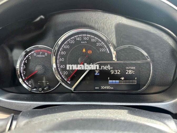 Toyota Vios 2024 1.5G