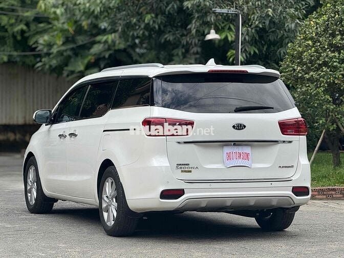 Bán Kia Sedona đời 2019 fulldầu caocấp hỗ trợ bank